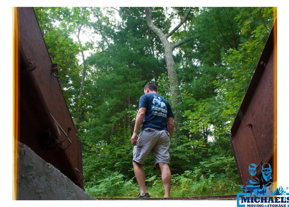 West Roxbury MA Local Moving Services